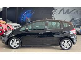 HONDA - FIT - 2009/2010 - Preta - R$ 49.900,00
