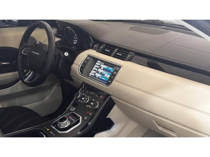 LAND ROVER - RANGE ROVER EVOQUE - 2014/2014 - Azul - R$ 121.900,00