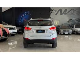 HYUNDAI - IX35 - 2017/2018 - Prata - R$ 90.900,00