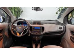 CHEVROLET - SPIN - 2012/2013 - Cinza - R$ 58.900,00