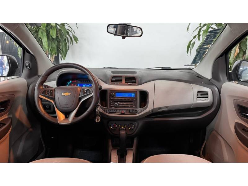 CHEVROLET - SPIN - 2012/2013 - Cinza - R$ 58.900,00