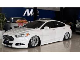 FORD - FUSION - 2013/2013 - Branca - R$ 82.900,00