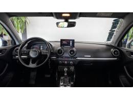 AUDI - A3 - 2020/2020 - Preta - R$ 112.900,00