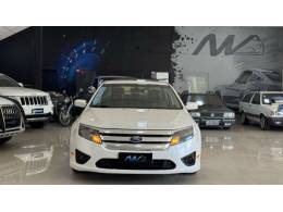 FORD - FUSION - 2011/2012 - Branca - R$ 54.900,00