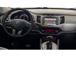 KIA MOTORS - SPORTAGE - 2015/2016 - Prata - R$ 98.900,00