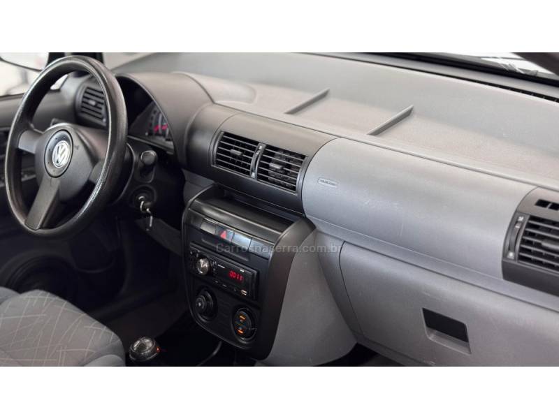 VOLKSWAGEN - SPACEFOX - 2007/2007 - Branca - R$ 33.900,00