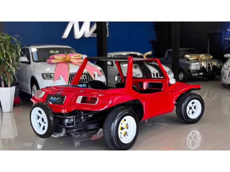 VOLKSWAGEN - BUGGY - 1972/1972 - Vermelha - R$ 38.900,00