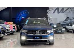 VOLKSWAGEN - T-CROSS - 2019/2020 - Azul - R$ 112.900,00