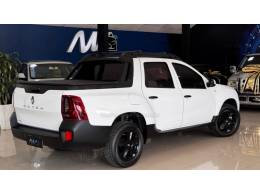 RENAULT - DUSTER OROCH - 2018/2019 - Branca - R$ 78.900,00