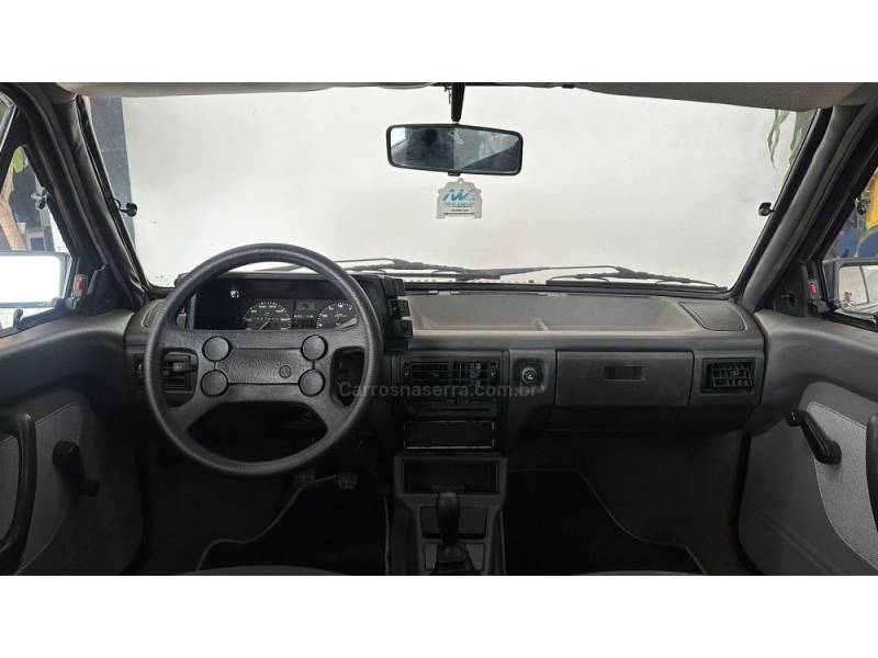 VOLKSWAGEN - PARATI - 1991/1991 - Verde - R$ 45.900,00