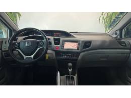 HONDA - CIVIC - 2012/2012 - Branca - R$ 79.900,00