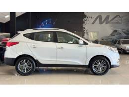HYUNDAI - IX35 - 2017/2018 - Prata - R$ 90.900,00