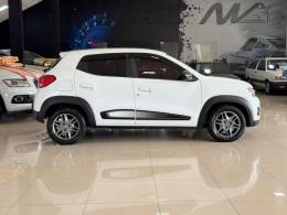 RENAULT - KWID - 2017/2018 - Branca - R$ 47.900,00