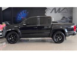 VOLKSWAGEN - AMAROK - 2014/2014 - Preta - R$ 110.900,00