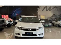 HONDA - CIVIC - 2012/2012 - Branca - R$ 79.900,00