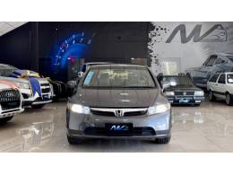 HONDA - CIVIC - 2006/2007 - Cinza - R$ 49.900,00
