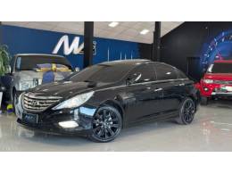 HYUNDAI - SONATA - 2011/2012 - Preta - R$ 72.900,00