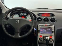 PEUGEOT - 308 - 2013/2014 - Vermelha - R$ 49.900,00