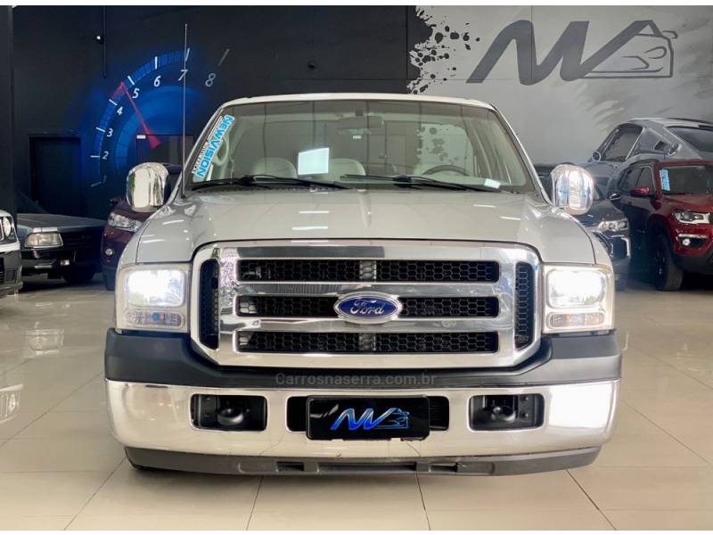 FORD - F-250 - 2009/2009 - Prata - R$ 168.900,00