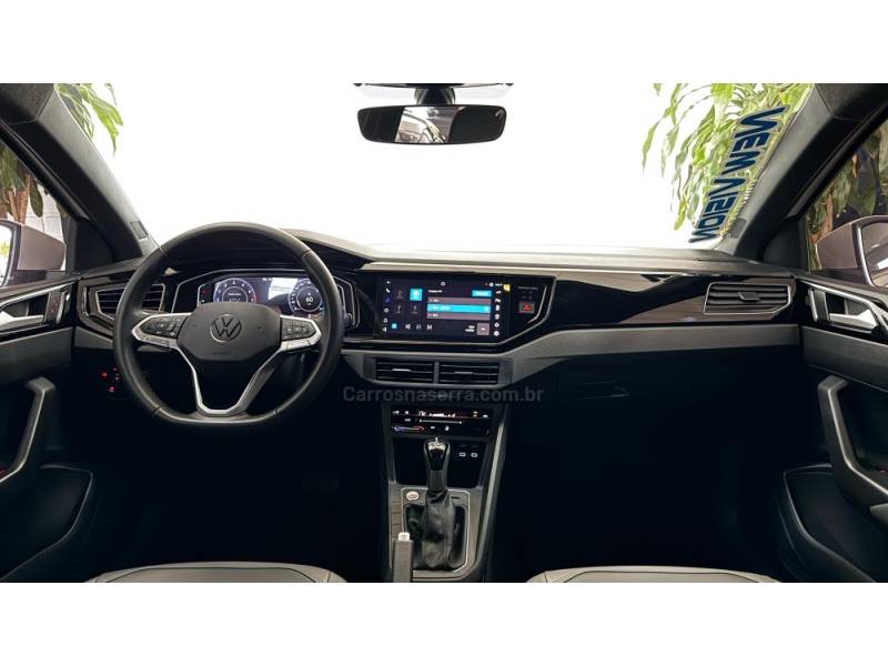 VOLKSWAGEN - NIVUS - 2022/2023 - Branca - R$ 129.900,00