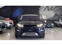 LAND ROVER - RANGE ROVER EVOQUE - 2014/2014 - Azul - R$ 121.900,00