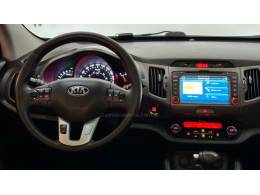 KIA MOTORS - SPORTAGE - 2012/2013 - Preta - R$ 83.900,00