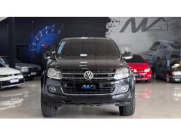 VOLKSWAGEN - AMAROK - 2014/2014 - Preta - R$ 110.900,00