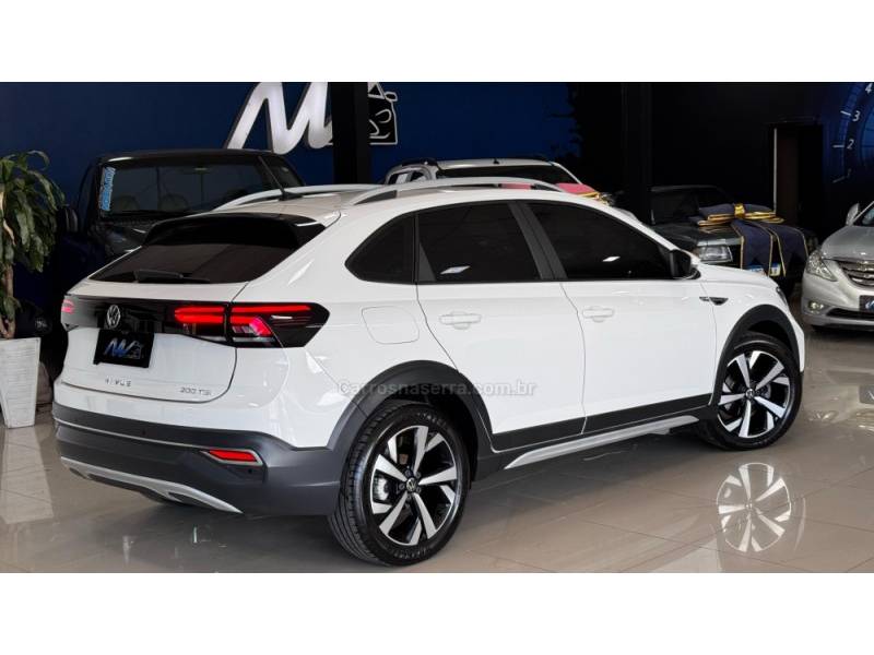 VOLKSWAGEN - NIVUS - 2022/2023 - Branca - R$ 129.900,00