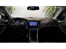 HYUNDAI - SONATA - 2011/2012 - Preta - R$ 72.900,00