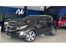 KIA MOTORS - SPORTAGE - 2012/2013 - Preta - R$ 83.900,00