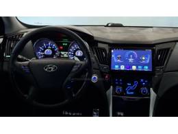 HYUNDAI - SONATA - 2011/2012 - Preta - R$ 72.900,00