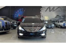 HYUNDAI - SONATA - 2011/2012 - Preta - R$ 72.900,00