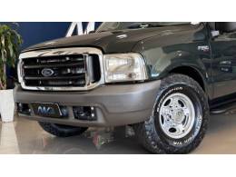 FORD - F-250 - 2003/2003 - Verde - R$ 139.900,00