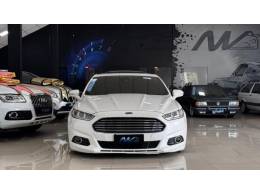 FORD - FUSION - 2013/2013 - Branca - R$ 82.900,00