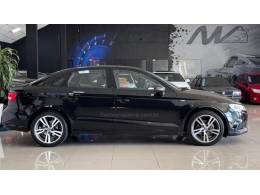 AUDI - A3 - 2020/2020 - Preta - R$ 112.900,00