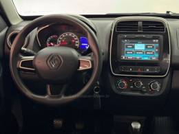 RENAULT - KWID - 2017/2018 - Branca - R$ 47.900,00