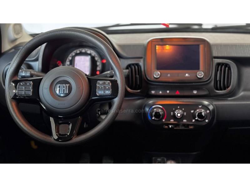 FIAT - MOBI - 2023/2023 - Cinza - R$ 66.900,00