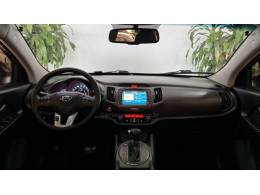 KIA MOTORS - SPORTAGE - 2012/2013 - Preta - R$ 83.900,00