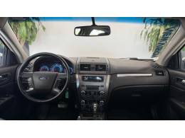FORD - FUSION - 2011/2012 - Branca - R$ 54.900,00