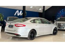 FORD - FUSION - 2013/2013 - Prata - R$ 82.900,00