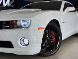 CHEVROLET - CAMARO - 2012/2013 - Branca - R$ 229.900,00