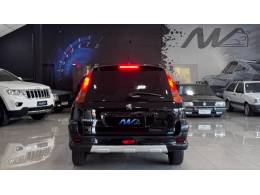 PEUGEOT - 206 - 2008/2008 - Preta - R$ 24.900,00