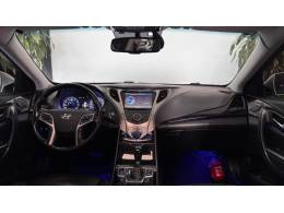 HYUNDAI - AZERA - 2012/2013 - Prata - R$ 82.900,00