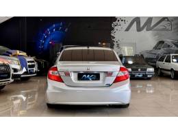 HONDA - CIVIC - 2013/2013 - Prata - R$ 79.900,00