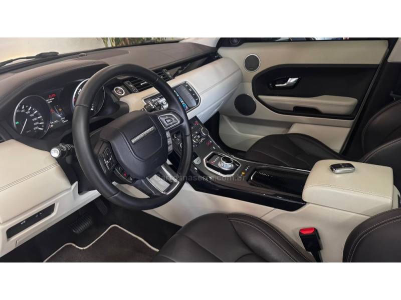 LAND ROVER - RANGE ROVER EVOQUE - 2014/2014 - Azul - R$ 121.900,00