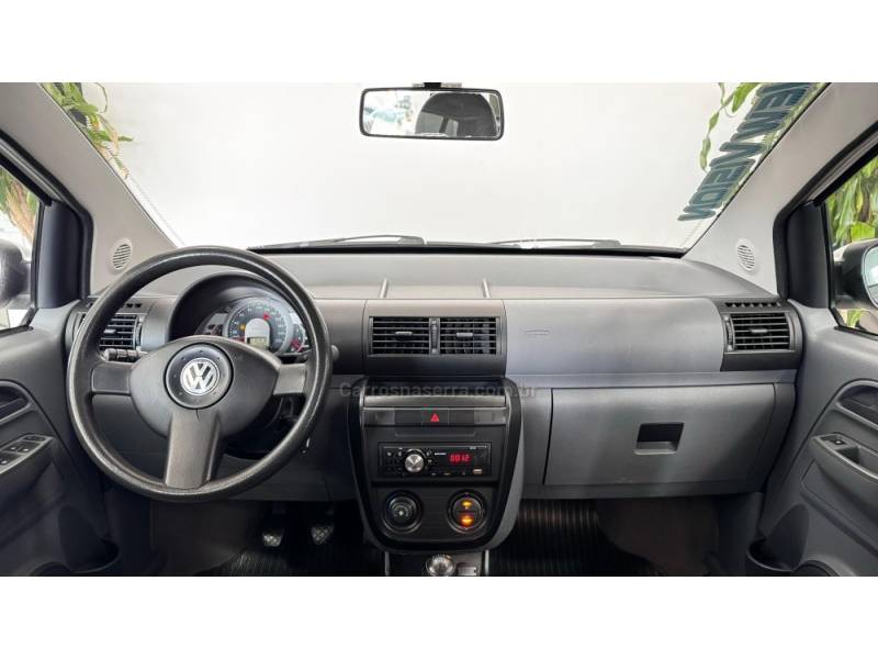 VOLKSWAGEN - SPACEFOX - 2007/2007 - Branca - R$ 33.900,00