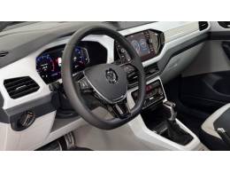 VOLKSWAGEN - T-CROSS - 2019/2020 - Azul - R$ 112.900,00