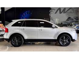 FORD - EDGE - 2012/2013 - Prata - R$ 78.900,00