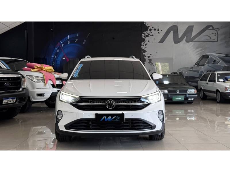 VOLKSWAGEN - NIVUS - 2022/2023 - Branca - R$ 129.900,00