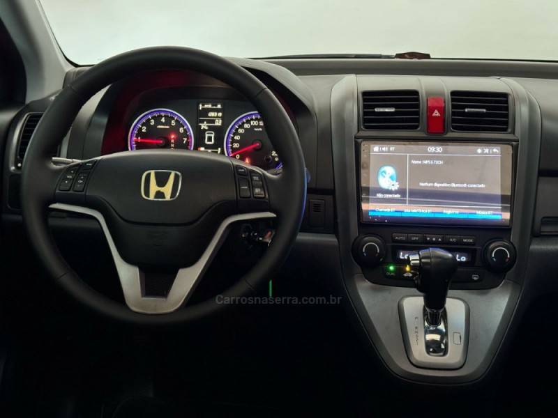 HONDA - CRV - 2009/2009 - Preta - R$ 59.900,00